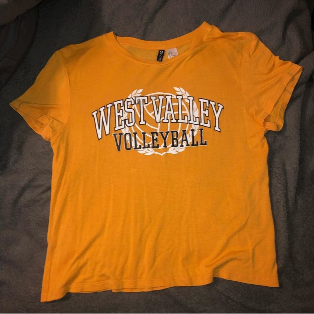 Volleyball T - shirt